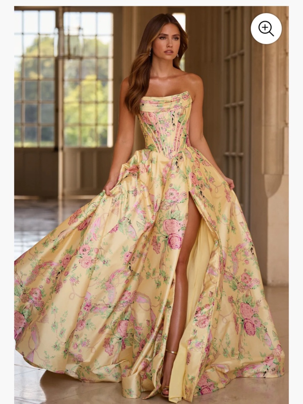 Sherri Hill Prom dress style 57797